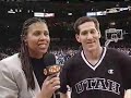 Jeff Hornacek 1998 NBA 3 Point Shootout Champion Jeff Hornacek 1998 NBA 3 Point Shootout Champion