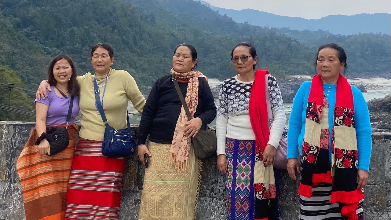 Machuka // The most beautiful village in Northeast // India //Arunachal pradesh