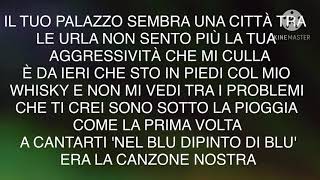 Mace - La Canzone Nostra (Testo\/Lyrics) ft. Salmo \& Blanco
