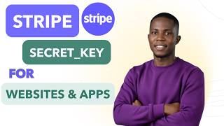 Stripe API Keys Explained (2026)  | How to Create Secret & Publishable Keys for Websites and Apps