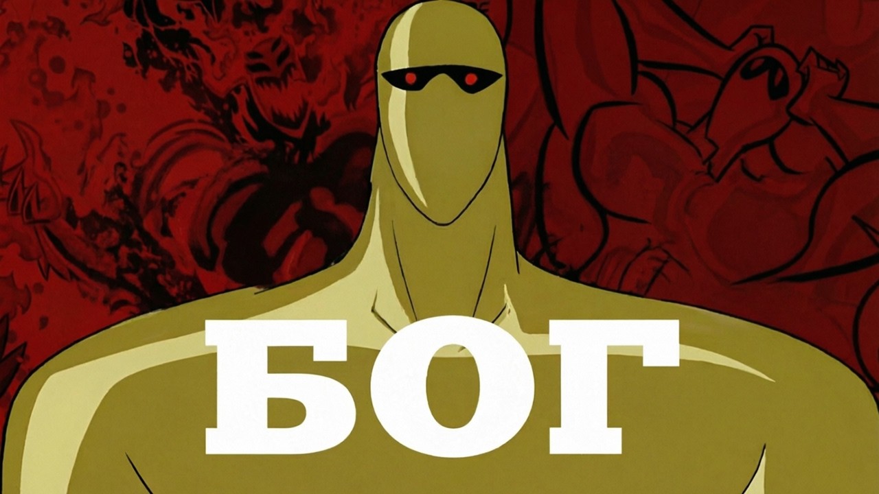 Амазо. Робот, который стал богом