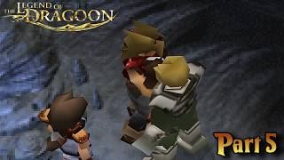 (PS1) First Time Playthrough- The Legend of Dragoon: Part 5