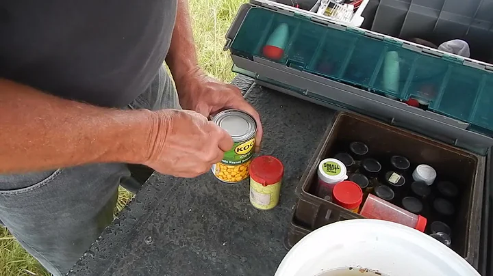 Hectic Carp Fishing Action on Vintage Equipment!   HD 1080p