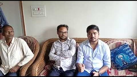 BPSC 64th topper ( rank-1) and UPSC 2020 IAS Om Prakash Gupta message to his junior