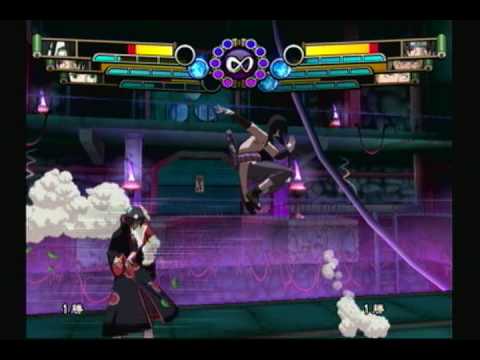 Naruto GNT 4 Haku, Orochi, Itachi vs Itachi 3rd Ho...