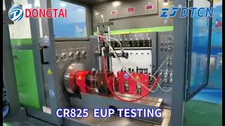 CR825 EUP TESTING