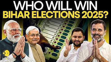 Bihar Elections 2025: Exit Poll BIG Shocker! Twist In Final Election Results? | WION Originals