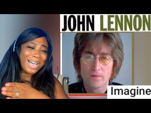 First Time Hearing Imagine - John Lennon & The Plastic Ono Band Reaction