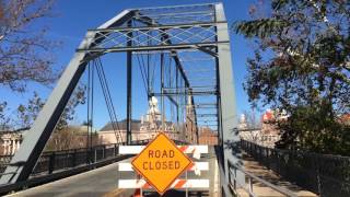 Frankfort Singing Bridge