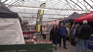 Bloomsburg Fairgrounds transforms into a Winter Wonderland