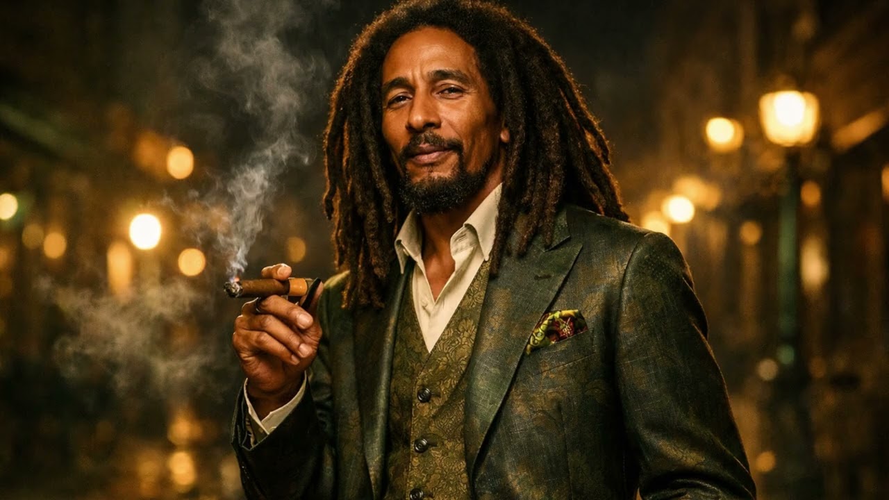 2Pac x Bob Marley | Roots of The Morning (Conscious AI)