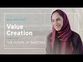 Value Creation | Disruptive Investments | How We Invest | Mubadala