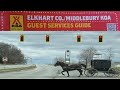 KOA Elkhart &amp; Middlebury - Near Shipshewana&#39;s Amish