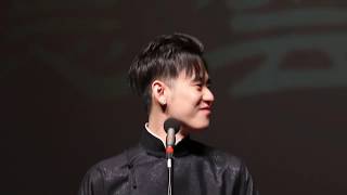 张云雷《探清水河》现场表演 20171029