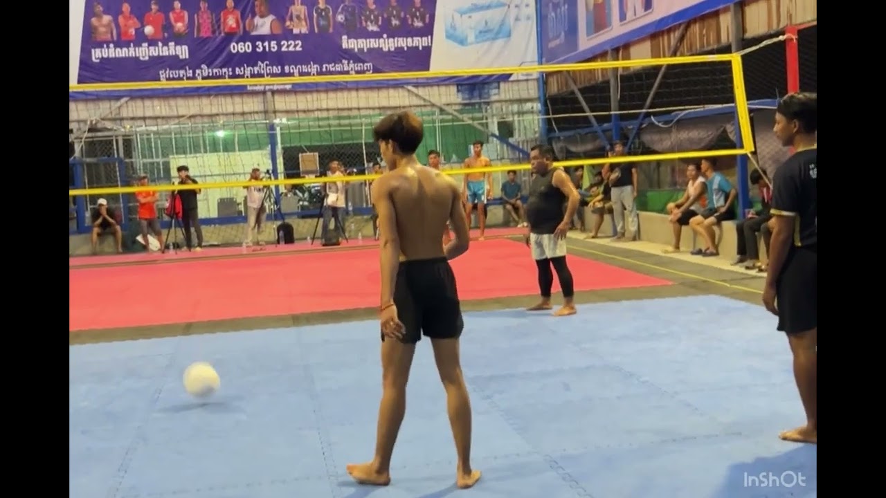 [ភាគបញ្ចប់] បារាំង យូ ជួប រាជ ដូចជួបចង្អេរចឹង