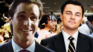 American Psycho - The Wolf Of Wall Street Style! (Trailer Music Re-Made for Edit)
