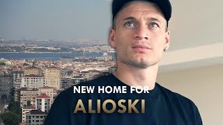New Home For Alioski