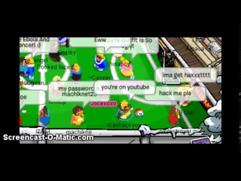 Trolling CPPS.ME "I CAN HACK YOU"