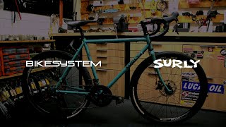 BIKESYSTEM : BUILD YOUR BIKE - SURLY STRAGGLER