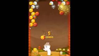 LINE バブル2 ステージ 402 / LINE Bubble 2 Stage 402
