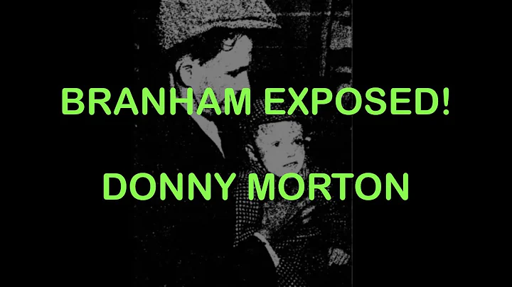 False Claims in the William Branham Campaigns