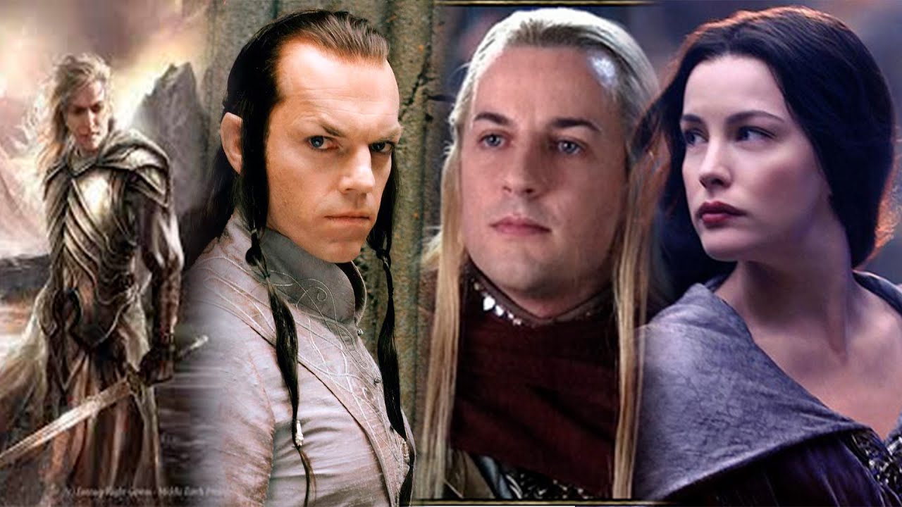 Эльфийский Геройский беспредел. Ahwehawe (Men) VS JoJooo (Elf)