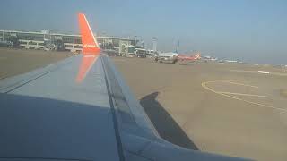 20191227 인천~후쿠오카행 제주항공 인천공항 이륙시