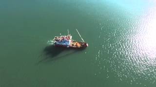 Le bateau L'Ile Saint-Ours
