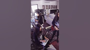 This synth performance : Transformed into a Released Full Strange Track!