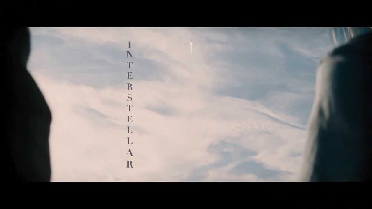 INTERSTELLAR/ YILDIZLARARASI FİLMİNİN TÜRKÇE ALTYAZILI FRAGMANI