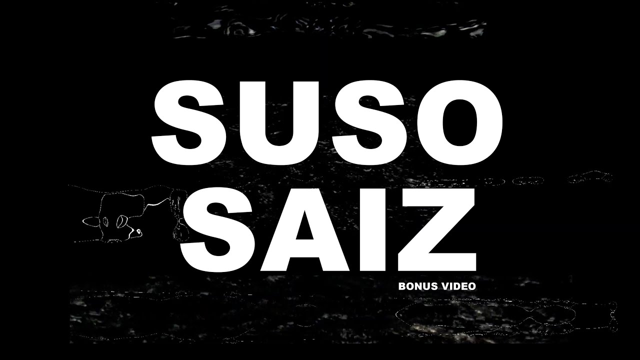 Suso Saiz - Un Hombre Oscuro - (UNOFFICIAL BONUS VIDEO. The White ...
