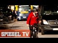 Fahrrad gegen Auto - Revierkampf auf der Straße