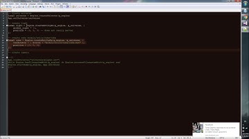 Using Lumix Engine without the editor