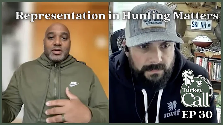 CLIFF CADET on Why Representation Matters in Hunting