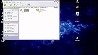 COD4 Angel Scroll Menu v3(WARNING VERY BEAST!!)