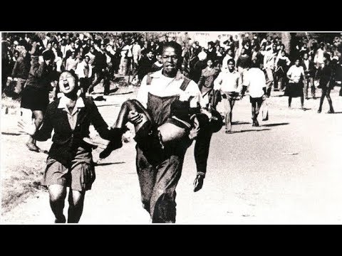UBWICANYI BWAKOREWE ABANYESHURI MURI South Africa SOWETO: Sobanukirwa amateka