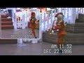 How jonbenet ramsey spent the last christmas before her shocking murder