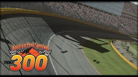 rFactor 2: Karting @ Mountain Peak Speedway