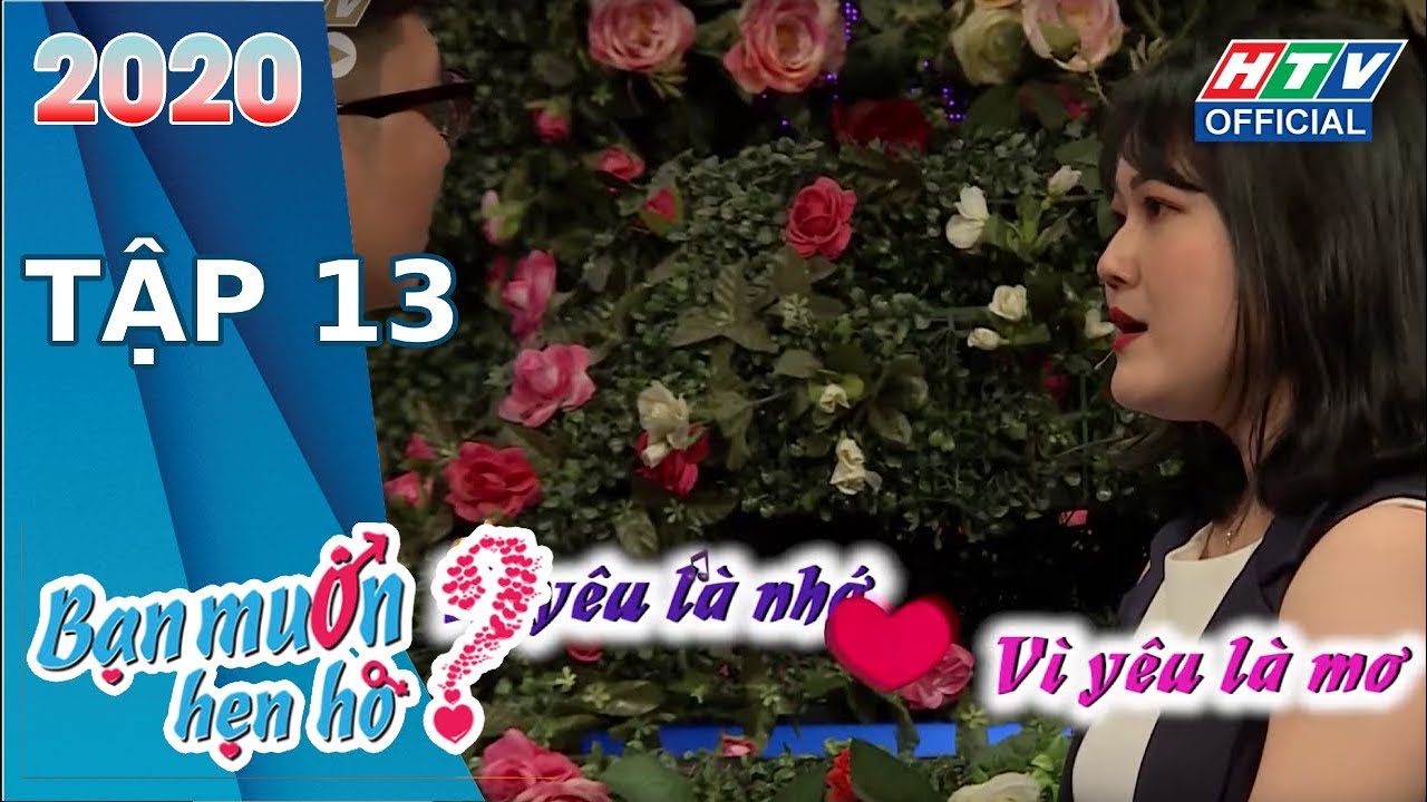 BẠN MUỐN HẸN HÒ 2020 | Anh tài xế taxi biểu diễn hít đất, lừa banh | BMHH TẬP 13 FULL | 24/2/2020