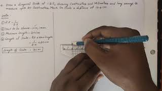 CAED Scales problem-4