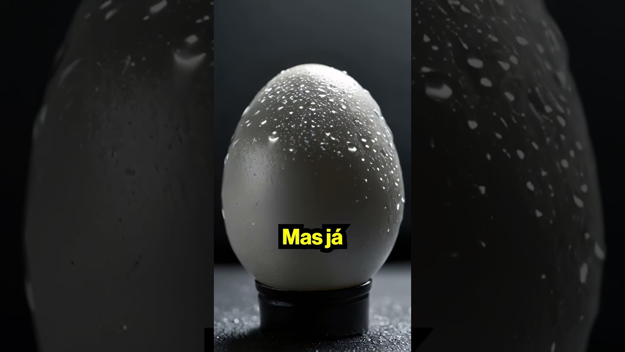 POR QUE o OVO EXPLODE no MICROONDAS? – a FÍSICA por trás #curiosidades #ciencia #tecnologia