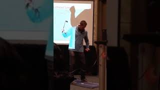 Sasho MacKenzie - Boditrak Sports on Rotation BEFOR Weight Shift