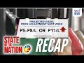 State of the Nation: (Part 1) Gas and Dash; Semana Santa; Mega OPH round 4