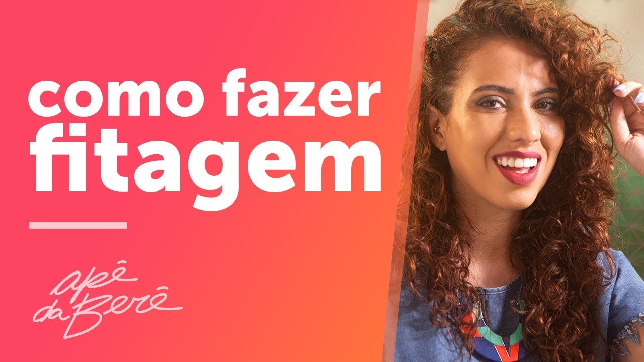 como fazer fitagem - YouTube