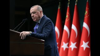 Hurbaşkanlığı Kabinesi Toplantısı