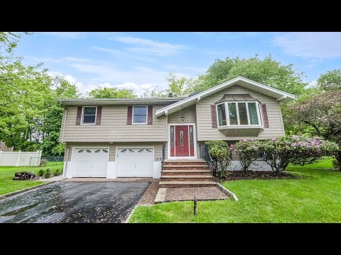 9 Country Lane, Hillsdale, NJ home video tour