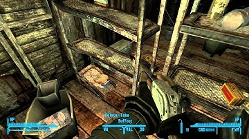 fallout new vegas part 13  nipton town of whores