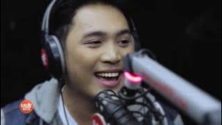 JV Decena - Angels Brought Me Here  Guy Sebastian LIVE on Wish 107 5 Bus