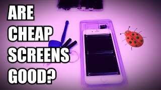 iPhone 8 Screen Replacement