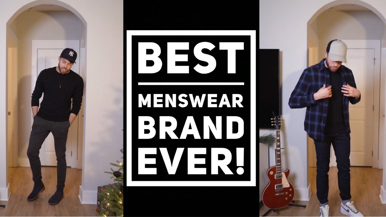 Best Instagram Clothing Brand - Mott & Bow Review/Haul!